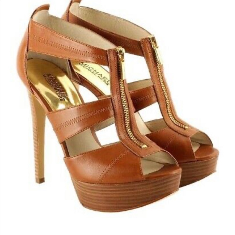 Michael Kors Berkley High Heel Platform